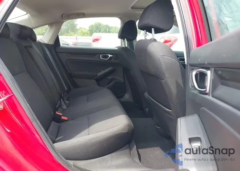 2024 Honda Civic Ex z USA, uszkodzony, nr VIN 2HGFE1F77RH328841